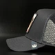 Оригинальная кепка с сеткой Goorin Bros. King Trucker 101-2459-VOI01 - изображение 5