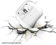 Чохол Soft TPU BeCover для Samsung Galaxy Buds 3 FE Transparent (BC_715117) - зображення 2