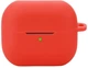 Чохол Silicon BeCover для Samsung Galaxy Buds 3 FE Red (BC_715114) - изображение 1