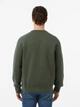 Свитшот на флисе мужской Levi`s 139246806 2XL Зеленый (1159857755) - изображение 2