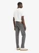 Джинси Regular Fit чоловічі Levi's 502 Taper 87435144 W31L32 Сірі (1159862638) - зображення 2