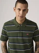Поло длинное мужское Levi`s 979621091 2XL Зеленые (1159857816) - изображение 4