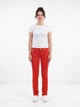 Брюки женские G-Star Raw 60604A-4072-619 24-30 Красные (8718512426714) - изображение 3