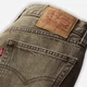 Джинсы Regular Fit мужские Levi`s 555 Relaxed Straight 929180946 W36L32 Коричневые (1159862768) - изображение 5