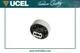 Сайлентблок важеля UCEL (31559) - зображення 4