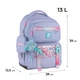 Шкільний набір Kite Education Cool SET_K25-1022M-1 (рюкзак, пенал, сумка) - изображение 3