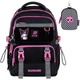 Шкільний набір Kite Education Kuromi SET_HK25-1022M (рюкзак, пенал, сумка) - изображение 4