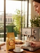 Итальянский натуральный зерновой кофе Lavazza Qualita Oro 1000g 100% Арабика 1Кг дегазационный клапан зерна Лавацца для турки кофемашины гейзерной кофеварки дома офиса в зернах средняя степень обжарки насыщенный аромат 1Kg Gold - изображение 6