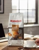 Італійська зернова кава Kimbo Caffè Crema Classico Купаж 1000Гр 50% арабіка 50% Зерна робуста Середній ступінь обсмаження Збалансований смак Помірна міцність в зернах Кремова пінка Клапан 1Кг Італія - зображення 5