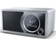 Радиоприемник колонка Sharp DR450GR Grey DAB+, FM RDS, Bluetooth, сеть - изображение 2