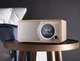 Радіоприймач колонка Sharp DR450BR Brown DAB+, FM RDS, Bluetooth, мережа - зображення 5