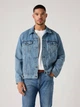 Джинсова куртка чоловіча Levi's 848178862 S Синя (1159862721) - зображення 1