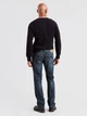 Джинсы Regular Fit мужские Levi`s 527 Slim Bootcut 964582412 W34L36 Синие (1159857767) - изображение 2