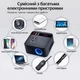 Автомобильный инвертор DC12V/24V к DC 110V / 220V /150 W Светодиодный инвертор - изображение 4