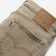 Джинсы Regular Fit мужские Levi`s 514 Straight Fit 866244861 W34L34 Бежевые (1159862656) - изображение 6