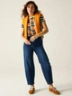 Футболка хлопковая женская Regatta Orla Kiely Tee Shirt RWT266-Z24 38 Разноцветная (5063516338321) - изображение 3