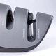 Ручное точило для ножей Risam RM066 Dark Gray с регулируемым углом заточки 14-24° (1060081) - изображение 2