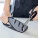 Ручное точило для ножей Risam RM066 Dark Gray с регулируемым углом заточки 14-24° (1060081) - изображение 4