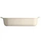 Форма для запікання керамічна Emile Henry Ovenware 36.5x23.5 см бежевий 029652 (08700551) - зображення 2