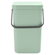 Ведро мусорное Brabantia Sort&Go 25 л мятно-голубой 212765 (00801188) - изображение 4