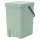 Ведро мусорное Brabantia Sort&Go 25 л мятно-голубой 212765 (00801188) - изображение 5