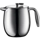Кавник френч-пресс з подвійними стінками Bodum Bodum Columbia 500 мл хром 11055-16 (06321250) - зображення 9