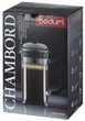 Кофейник френч-пресс в стальном корпусе Bodum Chambord 350 мл 1923-16 (06320296) - изображение 9