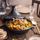 Таджин Emile Henry Cookware 32 см черный 795632 (08700177) - изображение 5