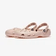Жіночі крокси Crocs Classic Ballet Quartz, рожеві, W8/38-39/24-24.5см - зображення 2
