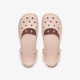 Жіночі крокси Crocs Classic Ballet Quartz, рожеві, W8/38-39/24-24.5см - зображення 3