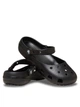 Жіночі крокси Crocs Classic Ballet Black, чорні, W6/36-37/22-22.5см - зображення 3