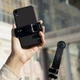 Трипод Proove Tiny Stick II Selfie Stick Tripod 630 mm Black (MPTS20010001) - зображення 14