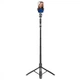 Трипод Proove MegaStick Selfie Stick Tripod 1530 мм Black (MPMS00010001) - зображення 7