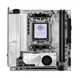 Материнська плата MSI MPG B850I Edge Ti WiFi Socket AM5 - зображення 1