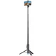 Трипод Proove DropStop Mini 730 мм Black (MPDSM0000001) - зображення 5