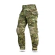 Брюки с наколенниками Kalista Military Full-Pro из рип-стопа, мультикам 40 - изображение 1