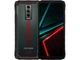 Смартфон Doogee Blade 10 Energy 4/128GB Midnight Red - зображення 1