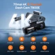 Відеореєстратор 70Mai Dash Cam 4K T800E Set 3 камери - изображение 4
