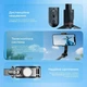 Трипод Proove Frame Jet Gimbal Stabilizer 700 мм Black (MPFJ00010001) - изображение 12