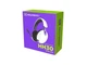 Навушники з мікрофоном Hator Hellyberry HH30 Wireless White - зображення 9