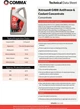 Антифриз зеленый концентрат COMMA Xstream G48 Concentrate 5л - изображение 2
