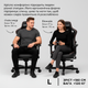 Кресло геймерское игровое Anda Seat Kaiser 3 Size L до 120 кг Green (AD12YDC-L-01-E-PV/C) - изображение 20