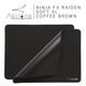Игровой ковёр для мыши Artisan Ninja FX Raiden Soft XL Coffee Brown - изображение 1