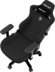 Кресло геймерское игровое Anda Seat Kaiser 3 Size L до 120 кг Black Fabric (AD12YDC-L-01-B-CF) - изображение 5