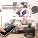 Поисковый трекер Reyke Key Finder RF Locator 1 передатчик и 4 приемника - изображение 4