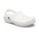 Крокси Сабо Crocs Classic Clog White 38-39 M6/W8 24см - изображение 3