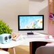 Конструктор 3D Румбокс Corner of Happiness (Мила кімната) з LED-підсвіткою та пилозахисним ковпаком - изображение 5