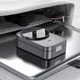 Док-станция Acefast 3в1 Magnetic Wireless Charger для iPhone 17/16/15 MagSafe, Apple Watch, AirPods Pro - изображение 6