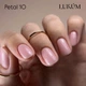 LUKUM Builder Gel Expert Зміцнюючий гель №10 Petal, 30 мл - изображение 2