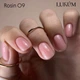 LUKUM Builder Gel Expert Зміцнюючий гель №09 Rosin, 30 мл - изображение 2